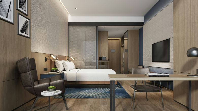 <b>Four Points Hengyang Zhengxiang Room</b>. Images powered by <a href="https://www.leonardoworldwide.com/" title="Leonardo Worldwide" target="_blank">Leonardo</a>.