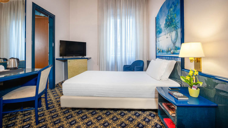 IH Hotels Milano Ambasciatori Room