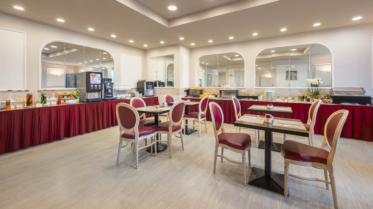 IH Hotels Milano Ambasciatori Restaurant
