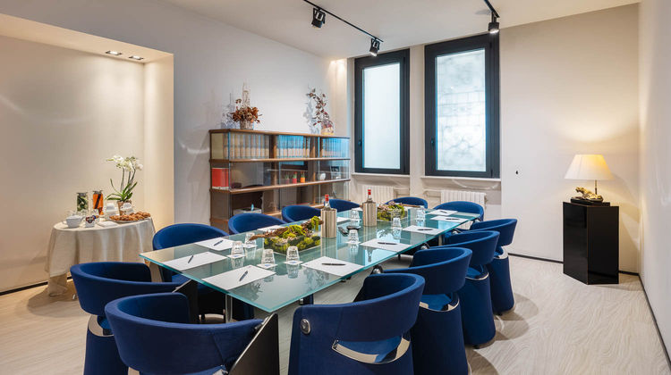 IH Hotels Milano Ambasciatori Meeting