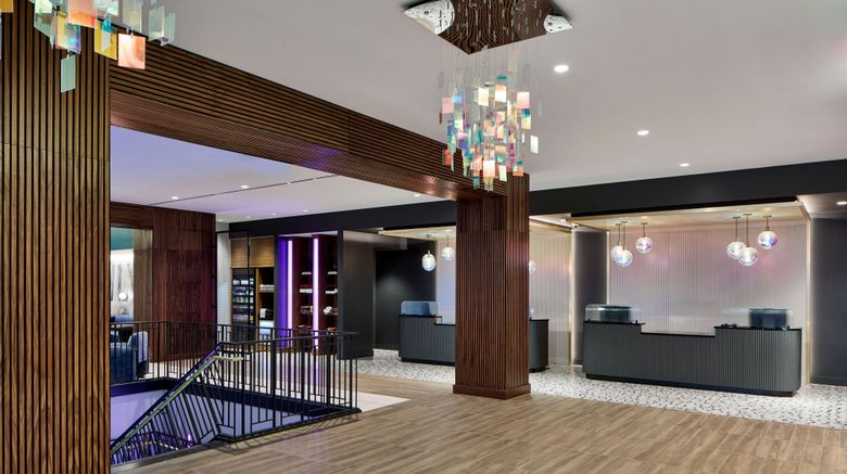 <b>Hotel Celare, a Tribute Portfolio Hotel Lobby</b>. Images powered by <a href="https://www.leonardoworldwide.com/" title="Leonardo Worldwide" target="_blank">Leonardo</a>.