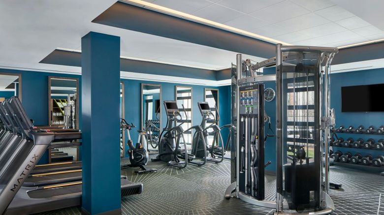 <b>Hotel Celare, a Tribute Portfolio Hotel Health Club</b>. Images powered by <a href="https://www.leonardoworldwide.com/" title="Leonardo Worldwide" target="_blank">Leonardo</a>.