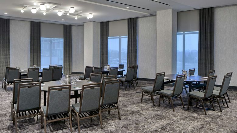 <b>Hotel Celare, a Tribute Portfolio Hotel Meeting</b>. Images powered by <a href="https://www.leonardoworldwide.com/" title="Leonardo Worldwide" target="_blank">Leonardo</a>.
