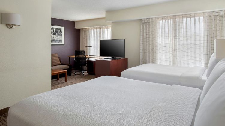 Residence Inn Cranbury South Brunswick Suite