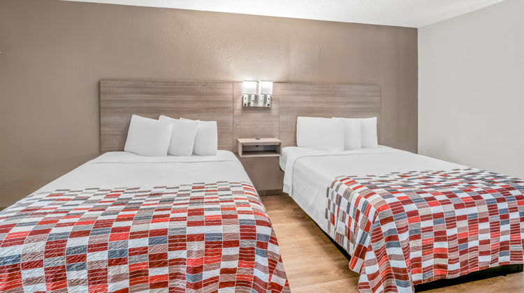 Red Roof Inn Southfield Room