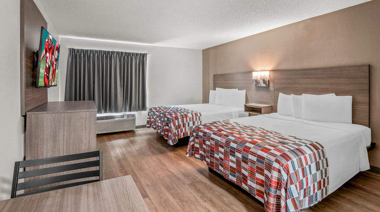 <b>Red Roof Inn Southfield Room</b>. Images powered by <a href="https://www.leonardoworldwide.com/" title="Leonardo Worldwide" target="_blank">Leonardo</a>.