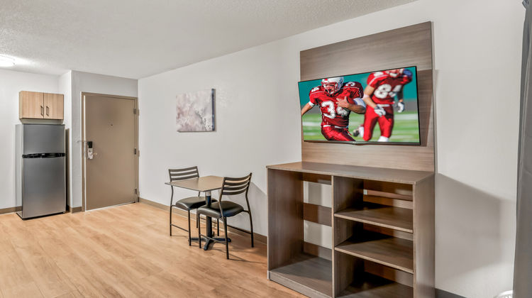 Red Roof Inn Southfield Room