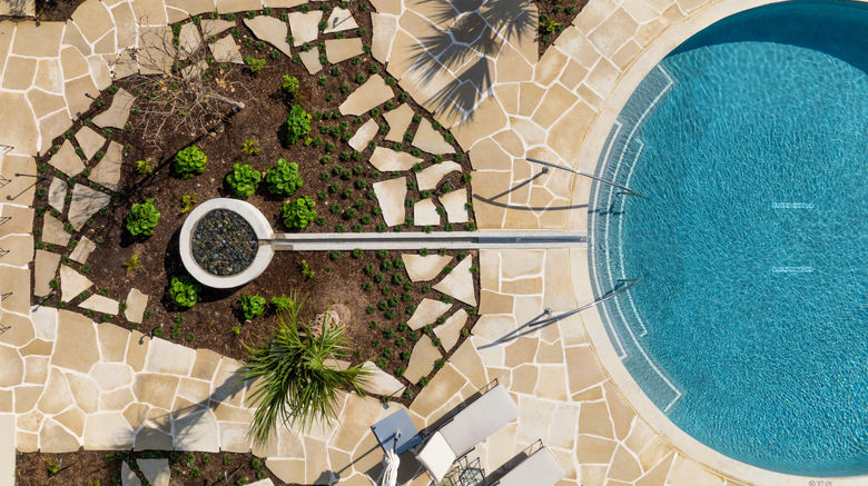 <b>Hotel Saint Augustine Pool</b>. Images powered by <a href="https://www.leonardoworldwide.com/" title="Leonardo Worldwide" target="_blank">Leonardo</a>.