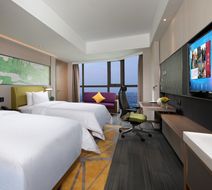 Hampton by Hilton Renmin Middle Road Room