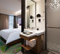 Hampton by Hilton Renmin Middle Road Room