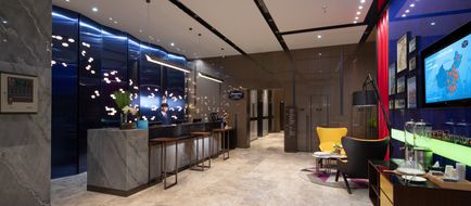Hampton by Hilton Renmin Middle Road Lobby