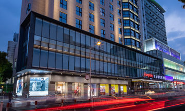 Hampton by Hilton Renmin Middle Road