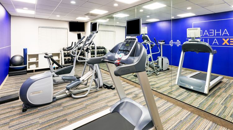 Holiday Inn Express & Suites Del Rio Health Club