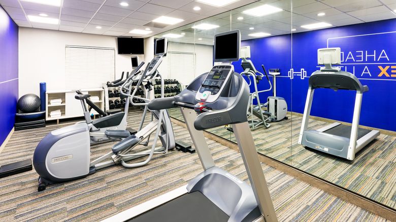 <b>Holiday Inn Express & Suites Del Rio Health Club</b>. Images powered by <a href="https://www.leonardoworldwide.com/" title="Leonardo Worldwide" target="_blank">Leonardo</a>.