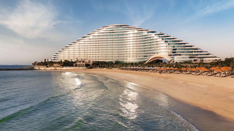 Jumeirah Marsa Al Arab Exterior