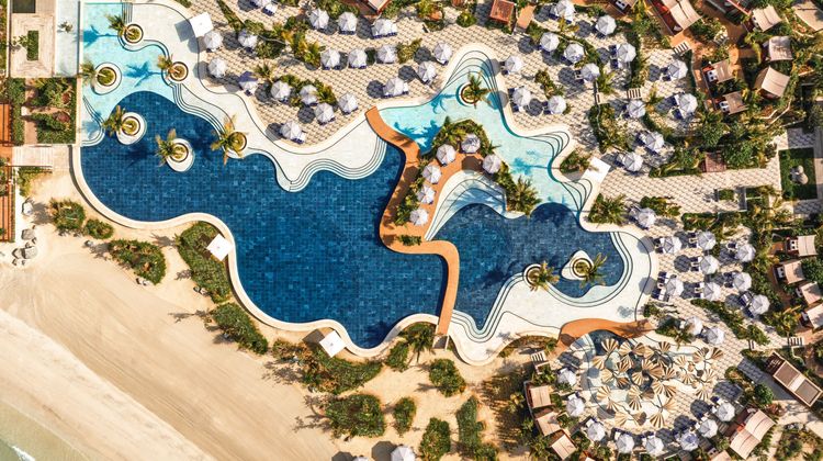 Jumeirah Marsa Al Arab Pool