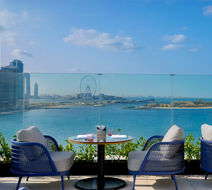Th8 Palm Dubai Beach Resort-Vignette Col Exterior