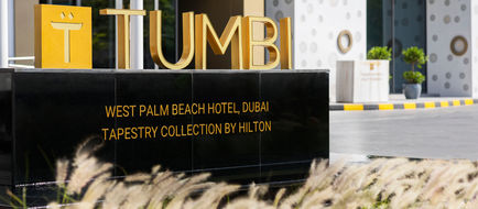 Th8 Palm Dubai Beach Resort-Vignette Col Exterior