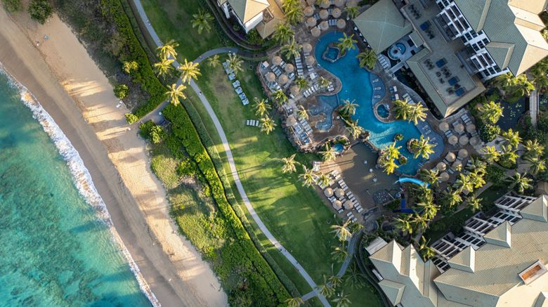 <b>Westin Nanea Ocean Villas, Ka'anapali Exterior</b>. Images powered by <a href="https://www.leonardoworldwide.com/" title="Leonardo Worldwide" target="_blank">Leonardo</a>.