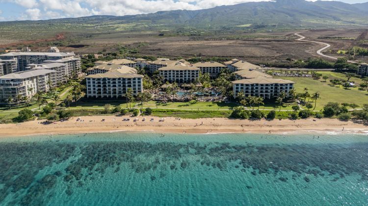 Westin Nanea Ocean Villas, Ka'anapali Exterior