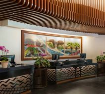 Westin Nanea Ocean Villas, Ka'anapali Lobby