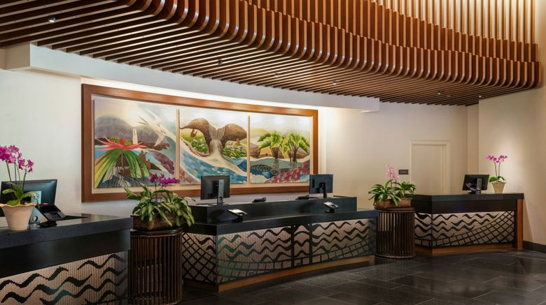 <b>Westin Nanea Ocean Villas, Ka'anapali Lobby</b>. Images powered by <a href="https://www.leonardoworldwide.com/" title="Leonardo Worldwide" target="_blank">Leonardo</a>.