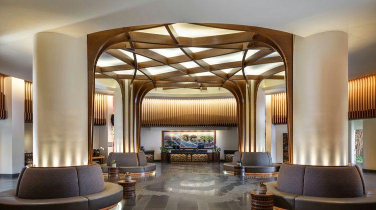 Westin Nanea Ocean Villas, Ka'anapali Lobby