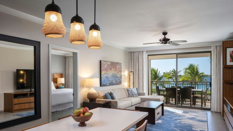 Westin Nanea Ocean Villas, Ka'anapali Room