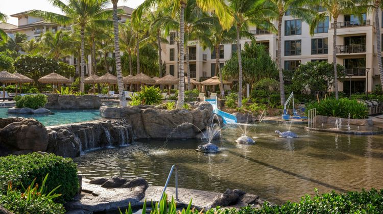 Westin Nanea Ocean Villas, Ka'anapali Recreation