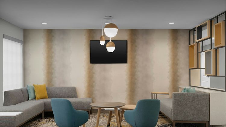 TownePlace Suites Annapolis Lobby