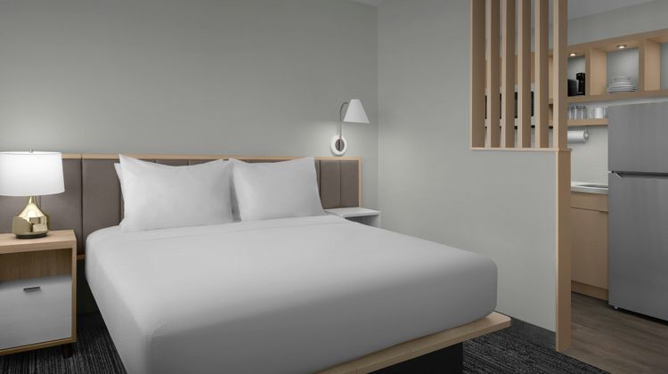 TownePlace Suites Annapolis Suite