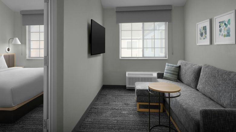 <b>TownePlace Suites Annapolis Room</b>. Images powered by <a href="https://www.leonardoworldwide.com/" title="Leonardo Worldwide" target="_blank">Leonardo</a>.