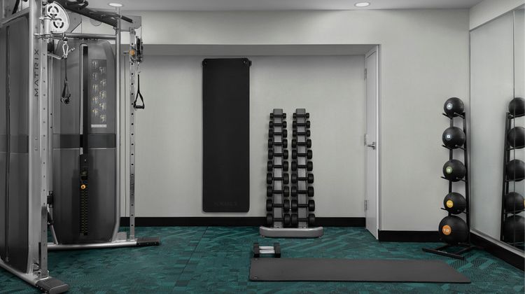 TownePlace Suites Annapolis Health Club
