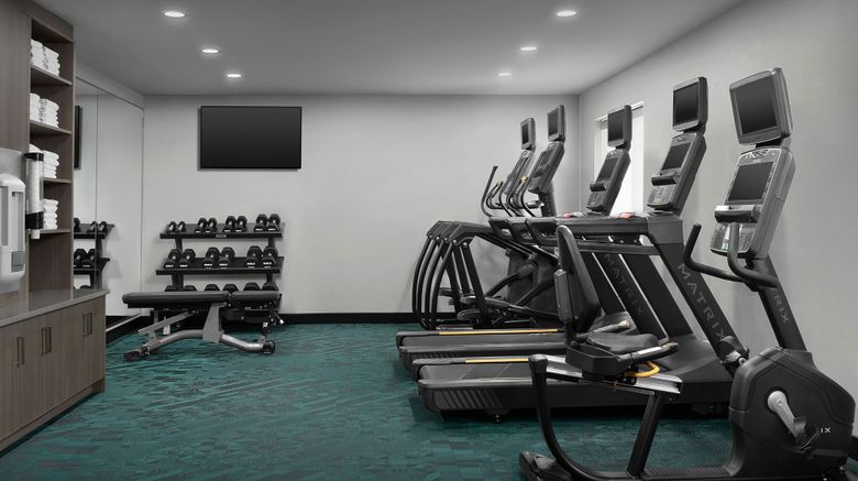 <b>TownePlace Suites Annapolis Health Club</b>. Images powered by <a href="https://www.leonardoworldwide.com/" title="Leonardo Worldwide" target="_blank">Leonardo</a>.