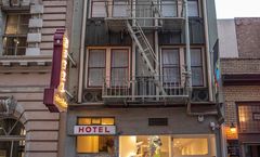Hotel Des Arts