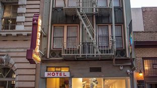Hotel Des Arts