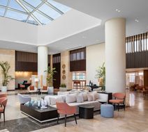 Pyramisa Resort Sharm El Sheikh Lobby