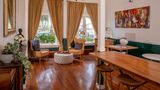 Washington Square Inn Lobby