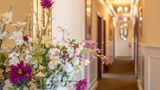 Washington Square Inn Lobby