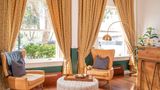 Washington Square Inn Lobby