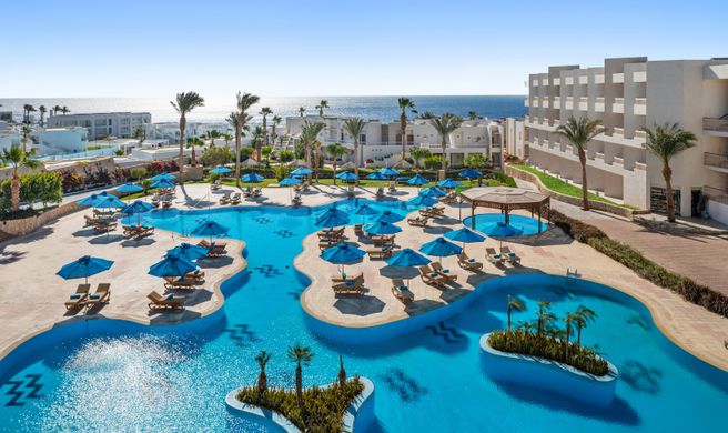Pyramisa Resort Sharm El Sheikh Exterior