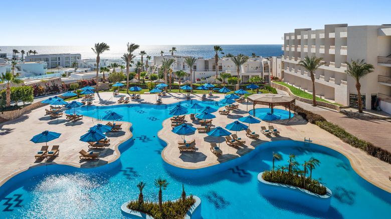 Pyramisa Resort Sharm El Sheikh Exterior. Images powered by <a href="https://www.leonardoworldwide.com" target="_blank" rel="noopener">Leonardo</a>.