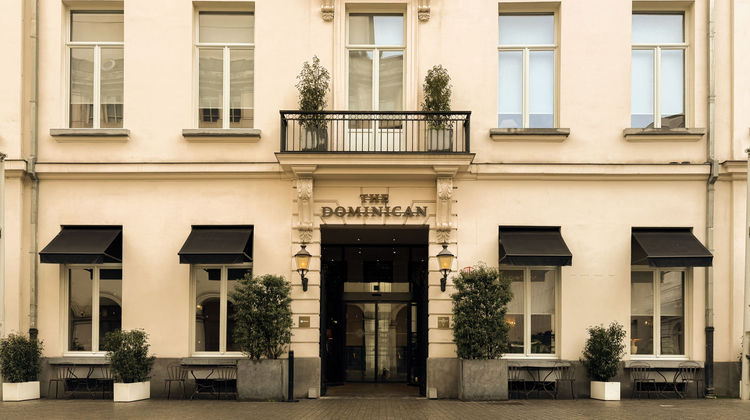 The Dominican, a Design Hotel Exterior