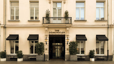 The Dominican, a Design Hotel