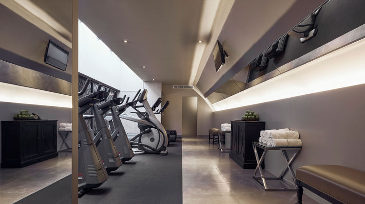 The Dominican, a Design Hotel Health Club