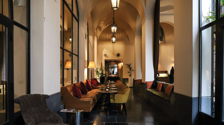 The Dominican, a Design Hotel Exterior