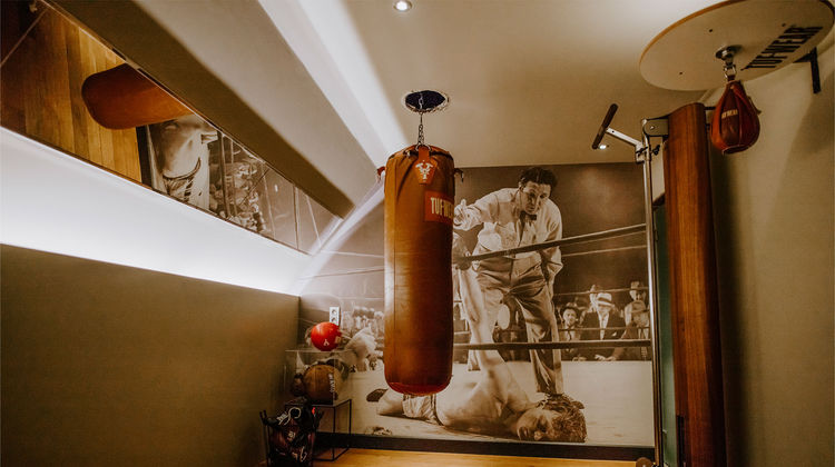 The Dominican, a Design Hotel Health Club