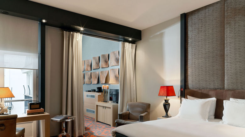 <b>The Dominican, a Design Hotel Suite</b>. Images powered by <a href="https://www.leonardoworldwide.com/" title="Leonardo Worldwide" target="_blank">Leonardo</a>.