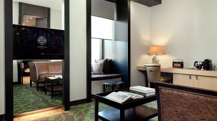 The Dominican, a Design Hotel Suite