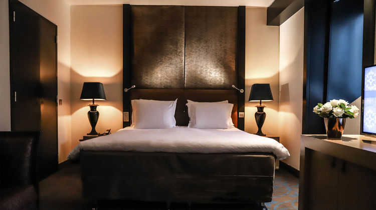 The Dominican, a Design Hotel Room